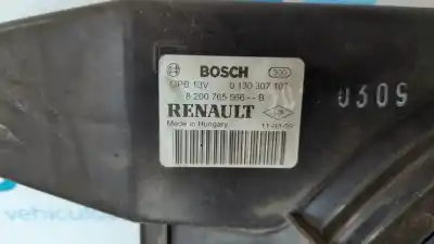 Second-hand car spare part radiator cooling fan for dacia sandero ambiance oem iam references 8200765566b  