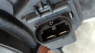 Second-hand car spare part radiator cooling fan for dacia sandero ambiance oem iam references 8200765566b  