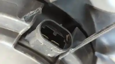 Second-hand car spare part radiator cooling fan for dacia sandero ambiance oem iam references 8200765566b  