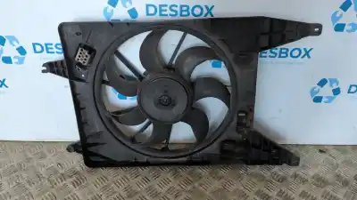 Second-hand car spare part radiator cooling fan for dacia sandero ambiance oem iam references 8200765566b  