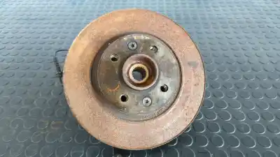 Second-hand car spare part front left knuckle for dacia sandero ambiance oem iam references 11b17u  