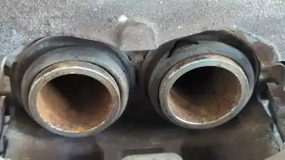 Автозапчасти б/у передний левый тормозной суппорт за mitsubishi montero (v80/v90) 3.2 di-d invite ссылки oem iam fs13w  