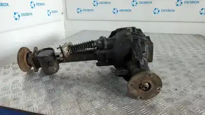 Pezzo di ricambio per auto di seconda mano DIFFERENZIALE ANTERIORE per MITSUBISHI MONTERO (V80/V90)  Riferimenti OEM IAM MR458792  