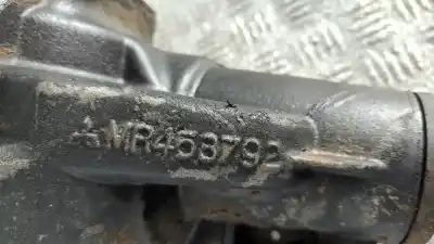 Автозапчасти б/у передний дифференциал за mitsubishi montero (v80/v90) 3.2 di-d invite ссылки oem iam mr458792  