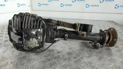 Автозапчасти б/у передний дифференциал за mitsubishi montero (v80/v90) 3.2 di-d invite ссылки oem iam mr458792  