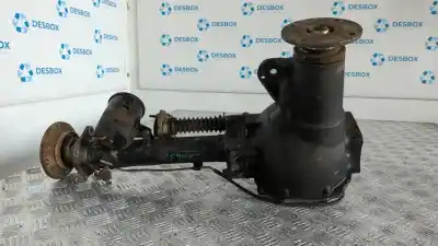 Автозапчасти б/у передний дифференциал за mitsubishi montero (v80/v90) 3.2 di-d invite ссылки oem iam mr458792  
