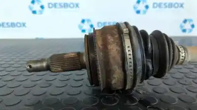 Автозапчасти б/у передняя правая трансмиссия за mitsubishi montero (v80/v90) 3.2 di-d invite ссылки oem iam   