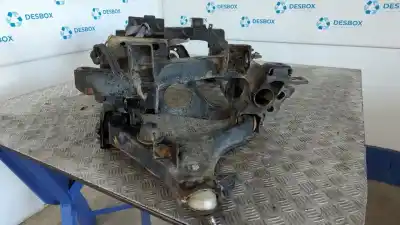 Автозапчастина б/у передня вісь для mitsubishi montero (v80/v90) 3.2 di-d invite посилання на oem iam mr404760  