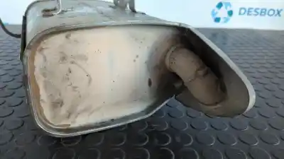 Автозапчасти б/у задняя выхлопная труба за kawasaki er-5 twister / er-6 / versys er-6n ссылки oem iam khi k 597  