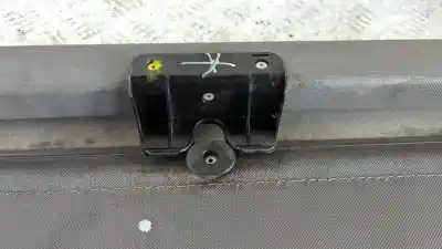 Second-hand car spare part parcel shelf for kia carens 2.0 crdi oem iam references   