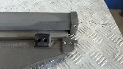 Second-hand car spare part parcel shelf for kia carens 2.0 crdi oem iam references   