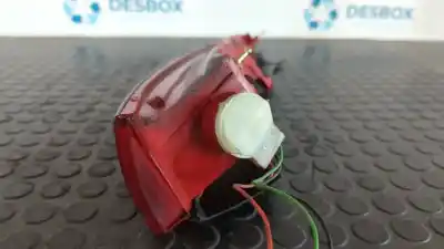 Second-hand car spare part right tailgate light for citroen c5 break 2.2 hdi fap cat (4hx / dw12ed4) oem iam references 2549  