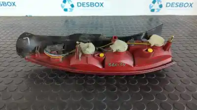 Second-hand car spare part left tailgate light for citroen c5 break 2.2 hdi fap cat (4hx / dw12ed4) oem iam references 2549  