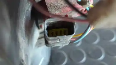 Second-hand car spare part left tailgate light for citroen c5 break 2.2 hdi fap cat (4hx / dw12ed4) oem iam references 2549  