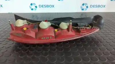 Second-hand car spare part right tailgate light for citroen c5 break 2.2 hdi fap cat (4hx / dw12ed4) oem iam references 2549  