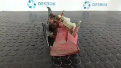 Second-hand car spare part right tailgate light for citroen c5 break 2.2 hdi fap cat (4hx / dw12ed4) oem iam references 2549  