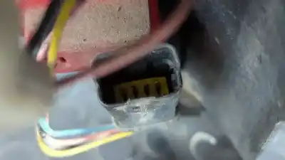 Second-hand car spare part right tailgate light for citroen c5 break 2.2 hdi fap cat (4hx / dw12ed4) oem iam references 2549  