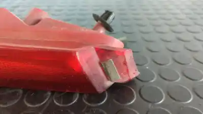 Second-hand car spare part left tailgate light for citroen c5 break 2.2 hdi fap cat (4hx / dw12ed4) oem iam references 2549  