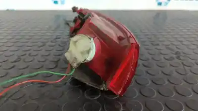 Second-hand car spare part left tailgate light for citroen c5 break 2.2 hdi fap cat (4hx / dw12ed4) oem iam references 2549  