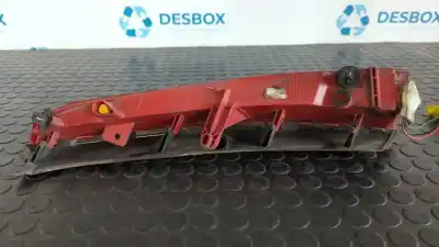 Second-hand car spare part left tailgate light for citroen c5 break 2.2 hdi fap cat (4hx / dw12ed4) oem iam references 2549  