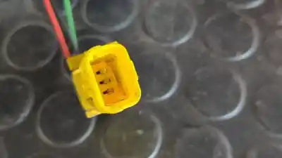 Second-hand car spare part left tailgate light for citroen c5 break 2.2 hdi fap cat (4hx / dw12ed4) oem iam references 2549  