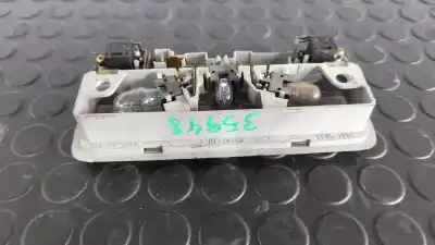 Автозапчастина б/у внутрішне світло для mitsubishi montero (v80/v90) 3.2 di-d invite посилання на oem iam mr330450  
