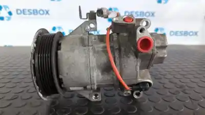 Автозапчасти б/у КОМПРЕССОР КОНДИЦИОНЕРА ВОЗДУХА за TOYOTA AURIS  ссылки OEM IAM GE4472602331  