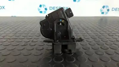 Second-hand car spare part Trunk Lock for TOYOTA AURIS 1.4 Turbodiesel CAT OEM IAM references   