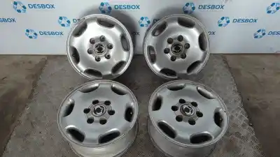 Автозапчасти б/у комплект колес за ssangyong rexton rx 270 full ссылки oem iam 4173008510