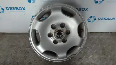 Автозапчастина б/у комплект коліс для ssangyong rexton rx 270 full посилання на oem iam 4173008510  