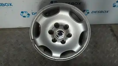 Автозапчастина б/у комплект коліс для ssangyong rexton rx 270 full посилання на oem iam 4173008510  