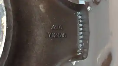 Автозапчастина б/у комплект коліс для ssangyong rexton rx 270 full посилання на oem iam 4173008510  