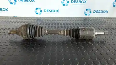 Second-hand car spare part Front Left Transmission for CITROEN C15 D OEM IAM references   