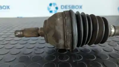 Second-hand car spare part front left transmission for citroen c15 d oem iam references   