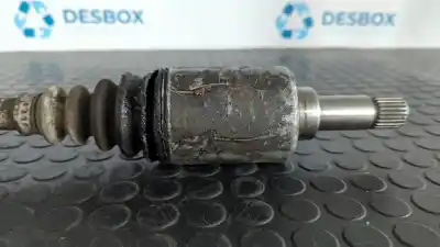 Second-hand car spare part front left transmission for citroen c15 d oem iam references   