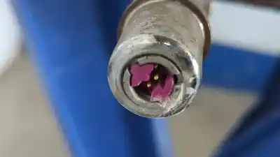 Автозапчасти б/у передняя правая подушка безопасности за land rover range rover (lm) 3.6 td v8 ссылки oem iam 5h3214b342cb  