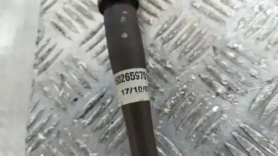 Автозапчасти б/у подушка безопасности передняя левая шторка безопасности за land rover range rover (lm) 3.6 td v8 ссылки oem iam 5h3214b342db  