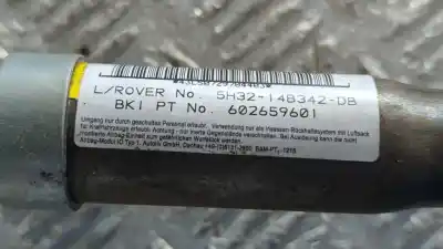 Автозапчасти б/у подушка безопасности передняя левая шторка безопасности за land rover range rover (lm) 3.6 td v8 ссылки oem iam 5h3214b342db  