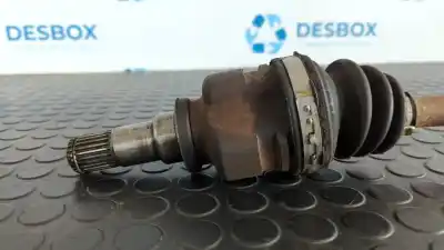 Second-hand car spare part front right transmission for citroen c1 exclusive oem iam references 434100h010a  