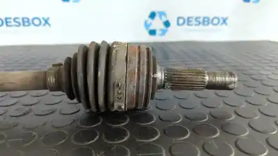 Second-hand car spare part front right transmission for citroen c1 exclusive oem iam references 434100h010a  