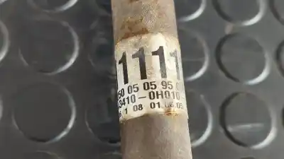 Second-hand car spare part front right transmission for citroen c1 exclusive oem iam references 434100h010a  