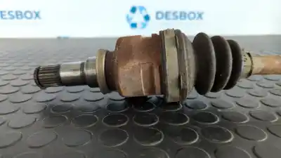 Second-hand car spare part front left transmission for citroen c1 exclusive oem iam references 434200h010a  