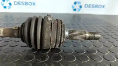 Second-hand car spare part front left transmission for citroen c1 exclusive oem iam references 434200h010a  