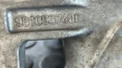 Second-hand car spare part engine support for peugeot 3008 allure oem iam references dv5r2p  