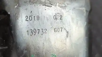 Peça sobressalente para automóvel em segunda mão cárter por peugeot 3008 allure referências oem iam 139732  