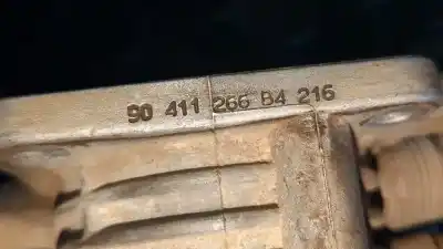 Pezzo di ricambio per auto di seconda mano scatola della farfalla per opel frontera a sport riferimenti oem iam 90411266  