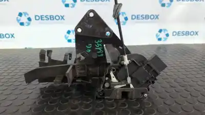 Peça sobressalente para automóvel em segunda mão fechadura da porta dianteira direita por ford focus lim. (cb4) titanium referências oem iam 3m5ar21813et