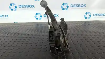 Peça sobressalente para automóvel em segunda mão fechadura da porta dianteira direita por ford focus lim. (cb4) titanium referências oem iam 3m5ar21813et  