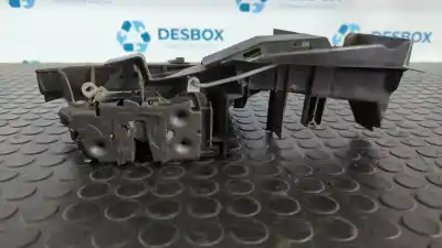 Peça sobressalente para automóvel em segunda mão fechadura da porta dianteira direita por ford focus lim. (cb4) titanium referências oem iam 3m5ar21813et  