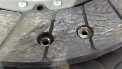 Second-hand car spare part clutch kit for seat leon (1p1) reference oem iam references 323082010  